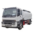 Isuzu 4x2 ftr camarón de agua de agua